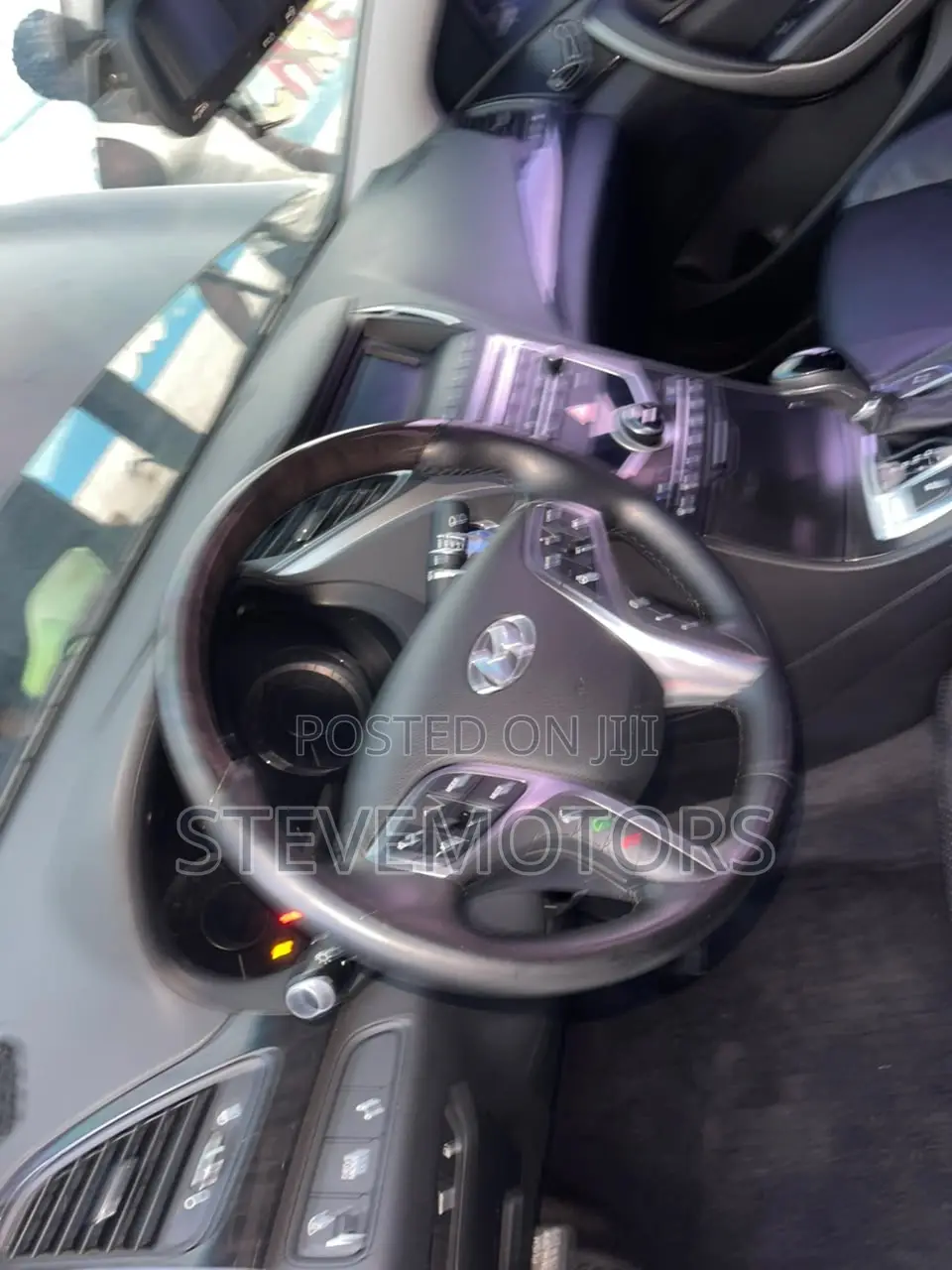 Hyundai Sonata 2009 Black