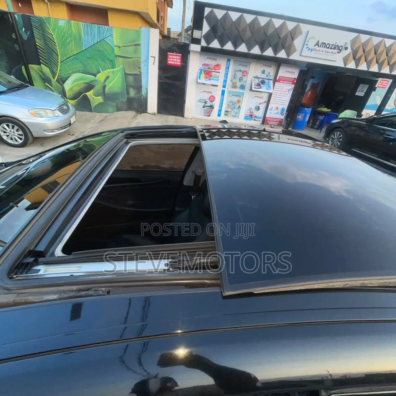 Hyundai Sonata 2009 Black
