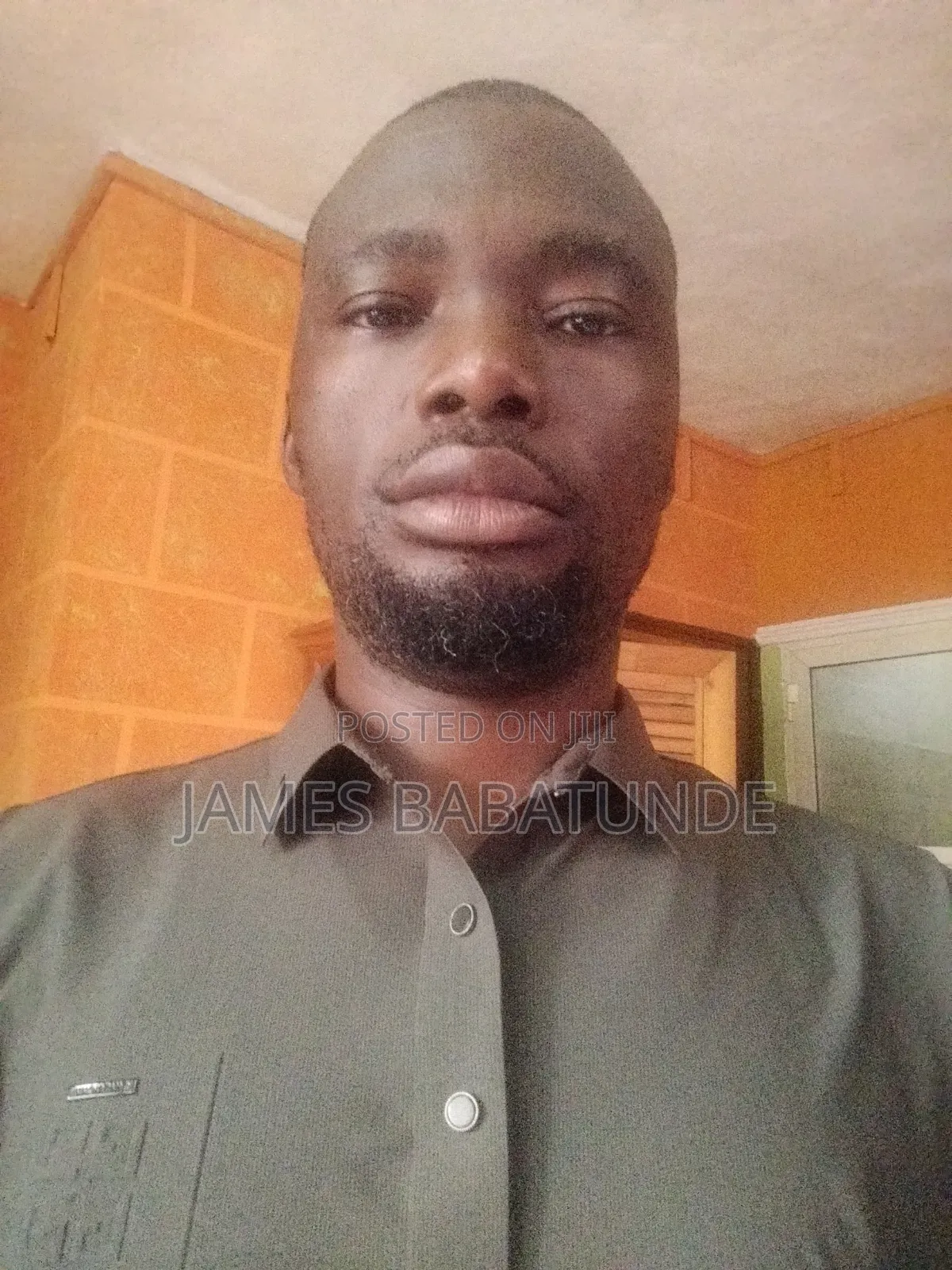 Mr James Olusanya Babatunde