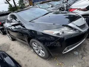 Acura ZDX Base AWD 2012 Black