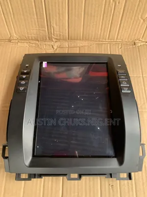 Lexus Gx470 Android Headunit