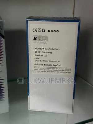 Tecno Spark 50 128 GB Black