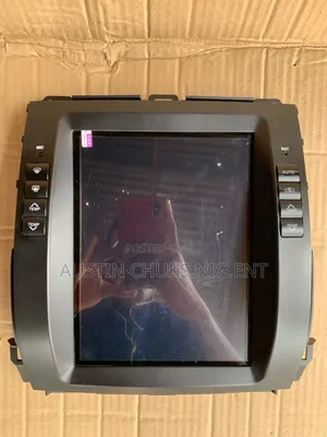 Lexus Gx470 Android Headunit
