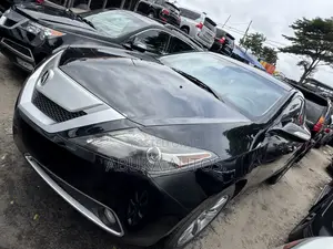 Acura ZDX Base AWD 2012 Black