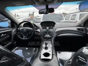 Acura ZDX Base AWD 2012 Black
