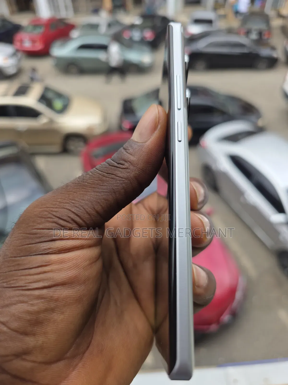 Realme GT 6 512 GB Silver