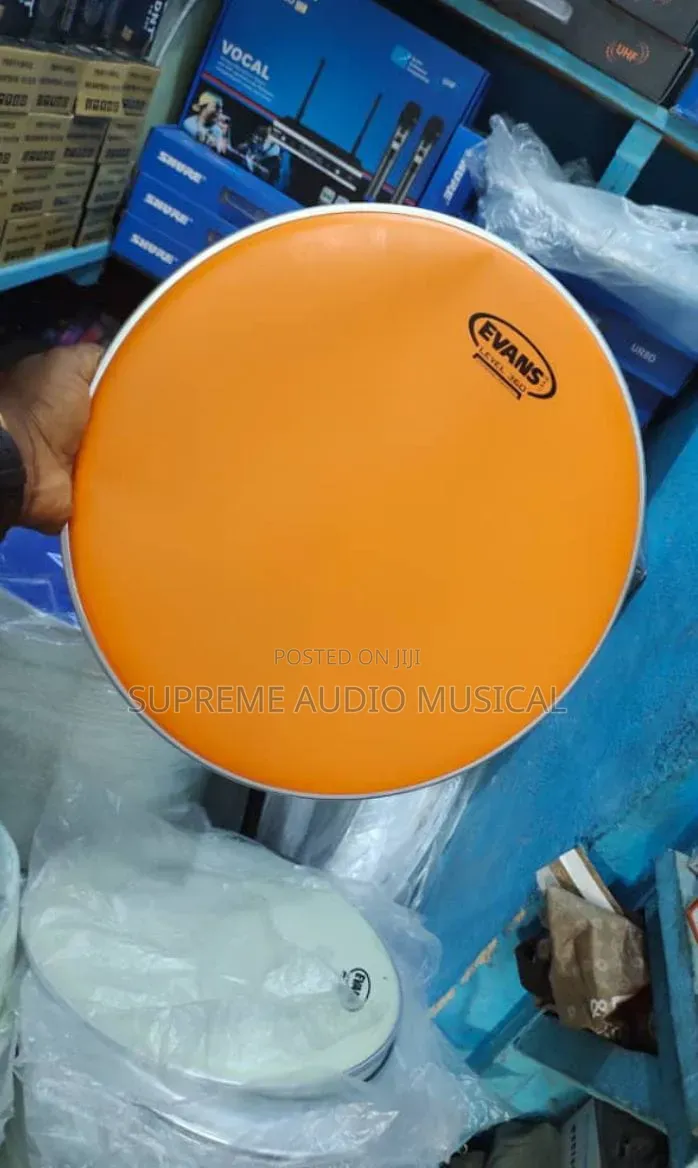 Drum Heads