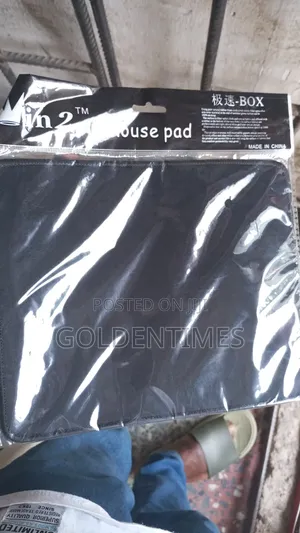 Thick Mouse Pad