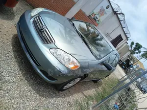 Toyota Corolla 2005 Green