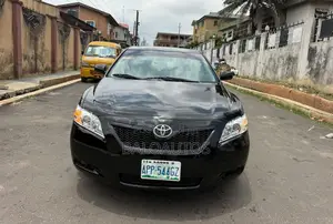 Toyota Camry LE 4dr Sedan (2.4L 4cyl 5A) 2008 Black