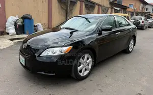 Toyota Camry LE 4dr Sedan (2.4L 4cyl 5A) 2008 Black