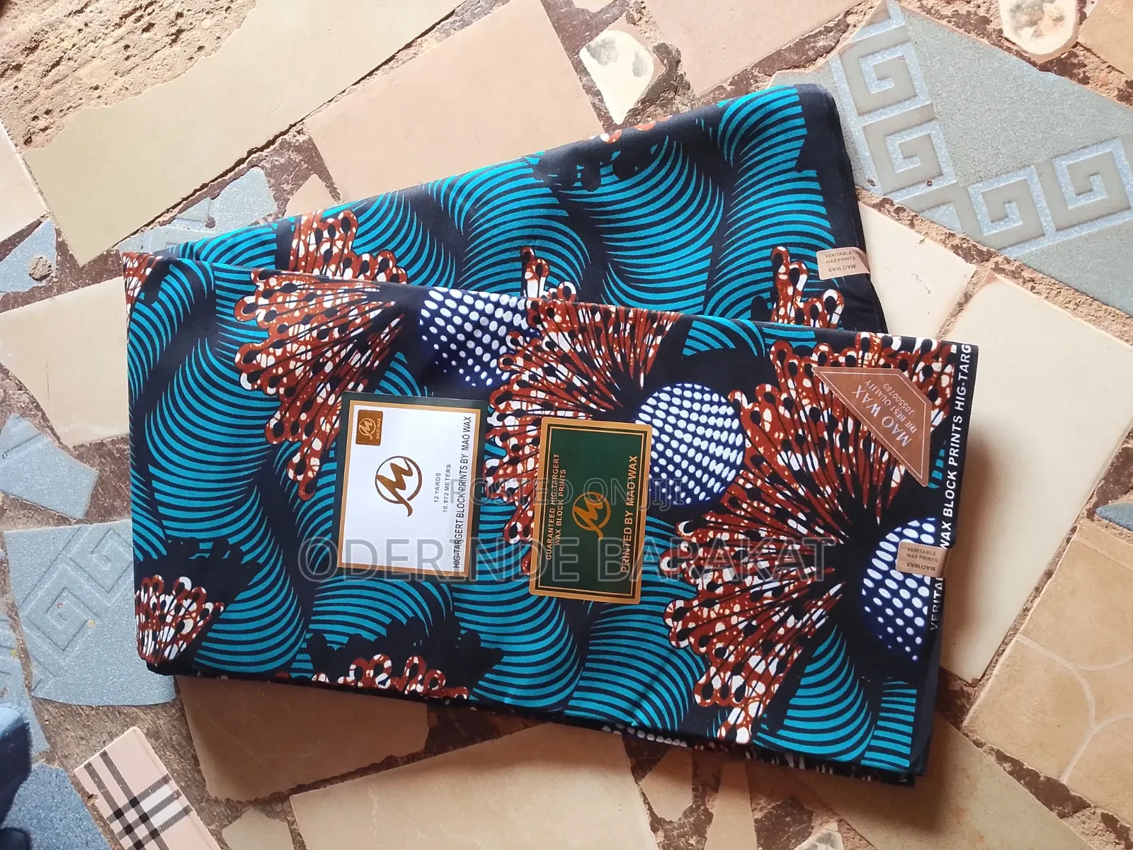 High Quality Ankara