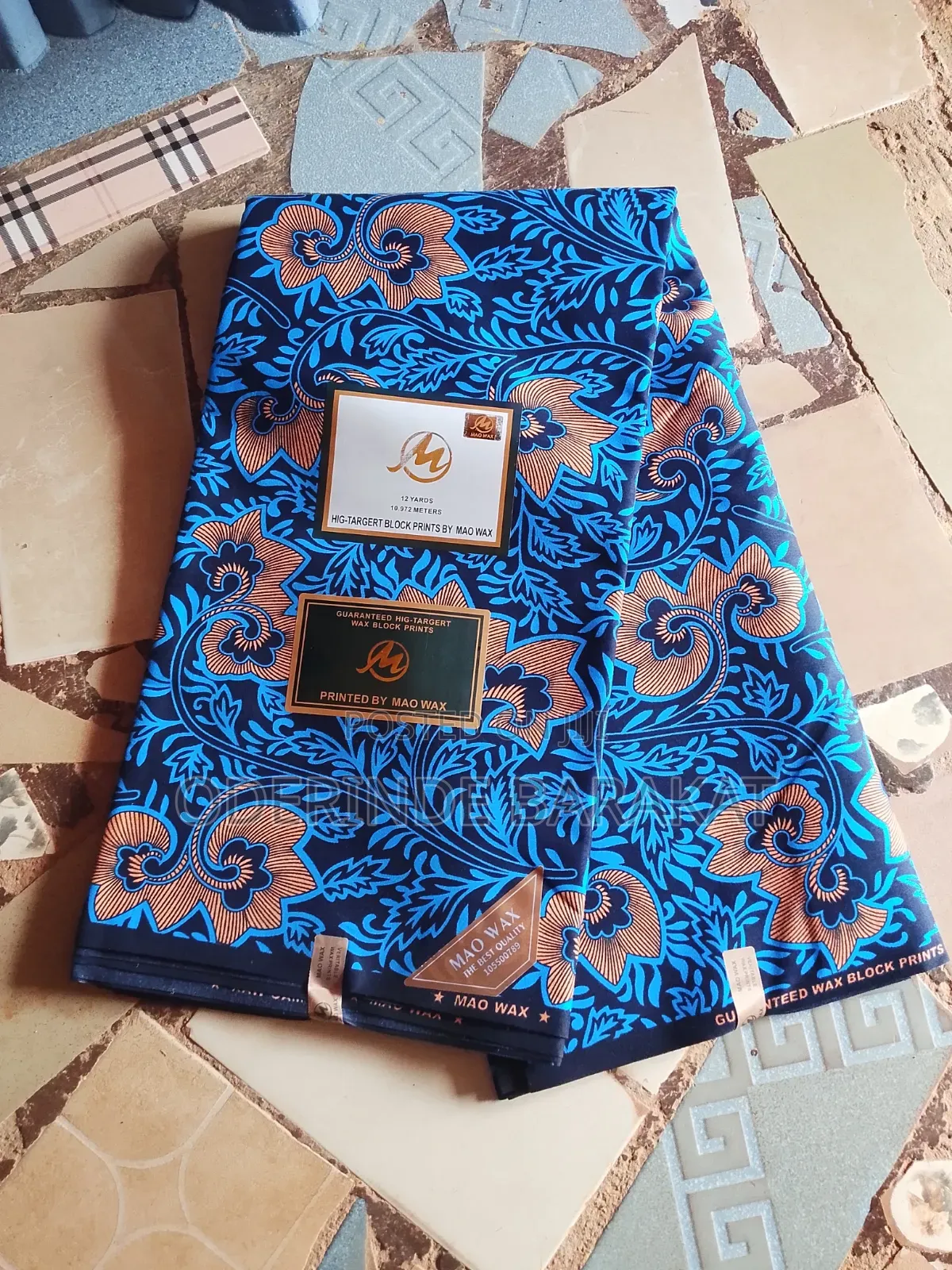 High Quality Ankara