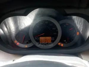 Toyota RAV4 2009 White