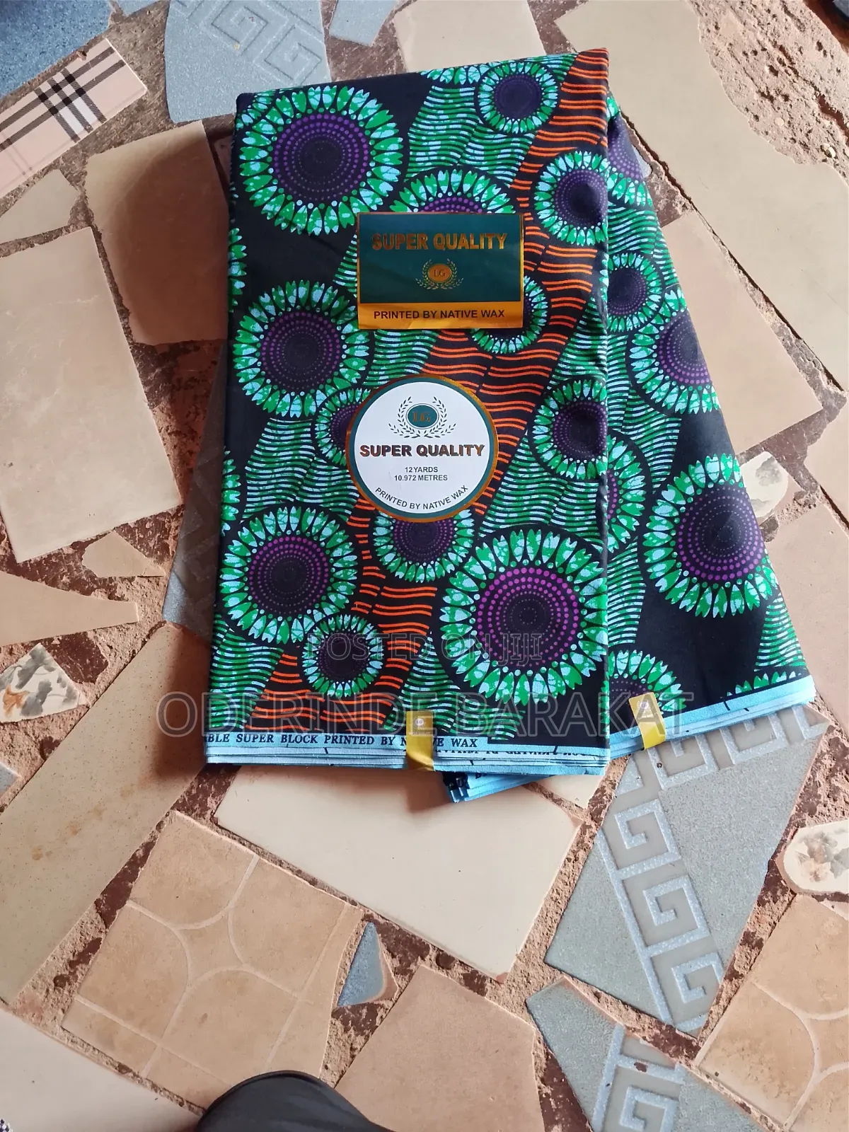 High Quality Ankara