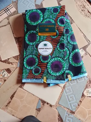 High Quality Ankara