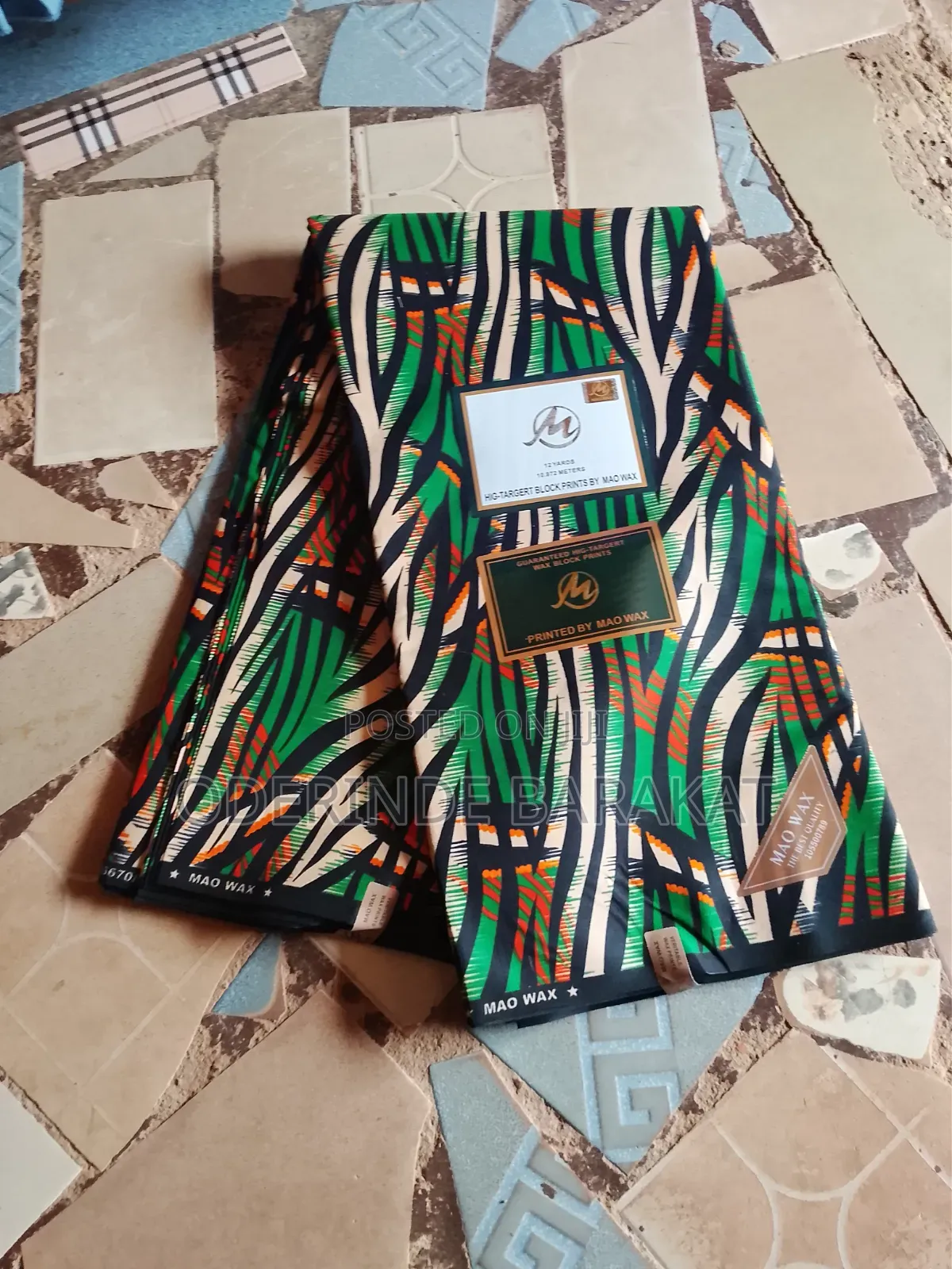 High Quality Ankara