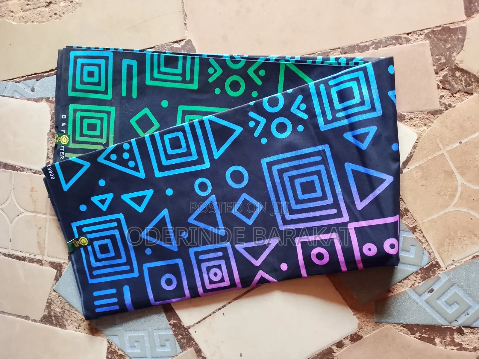 High Quality Ankara