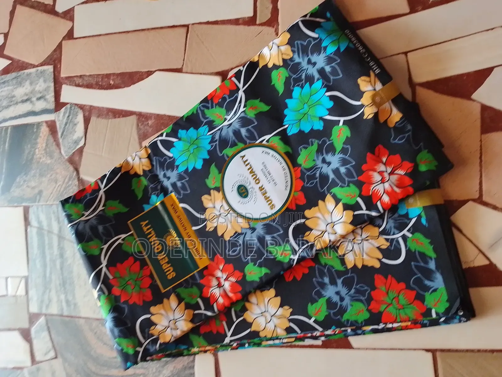 High Quality Ankara