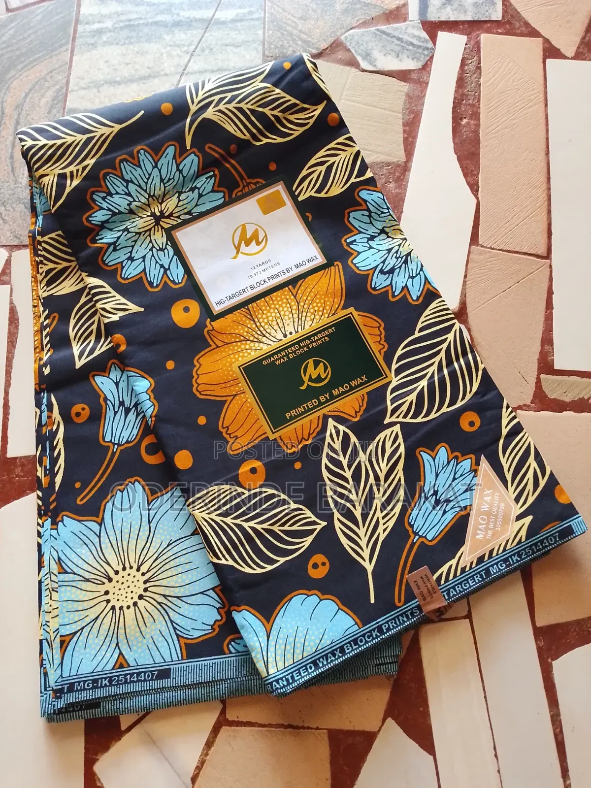 High Quality Ankara