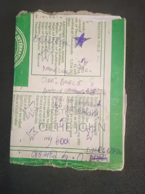 Classic Homemade Book