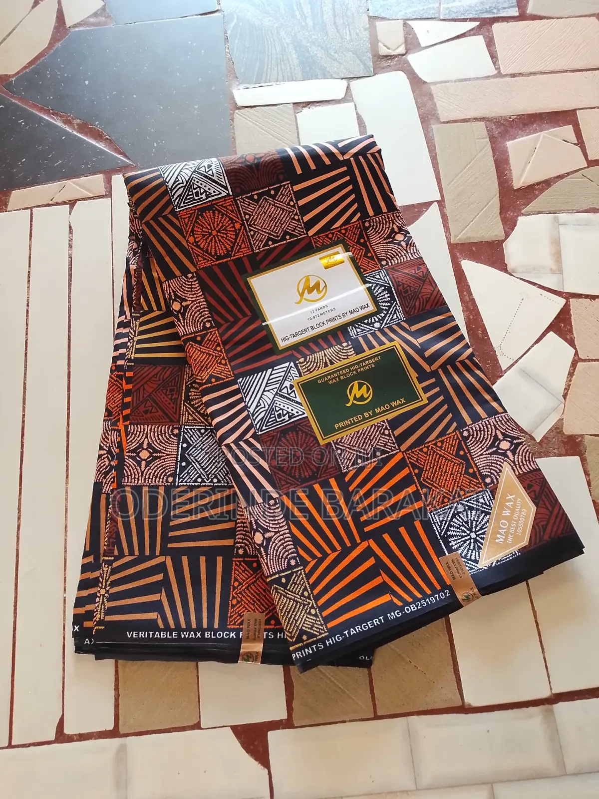 High Quality Ankara