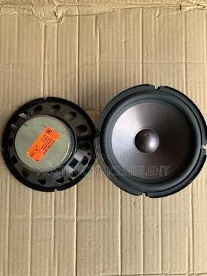 Harman/Kardon Round Speaker for All Vehicles