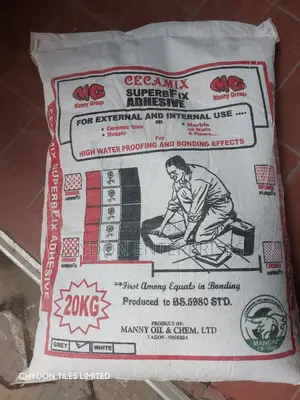 High Quality Cecamix Gum Cement