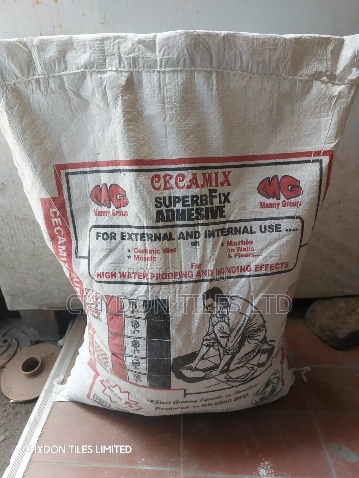 High Quality Cecamix Gum Cement