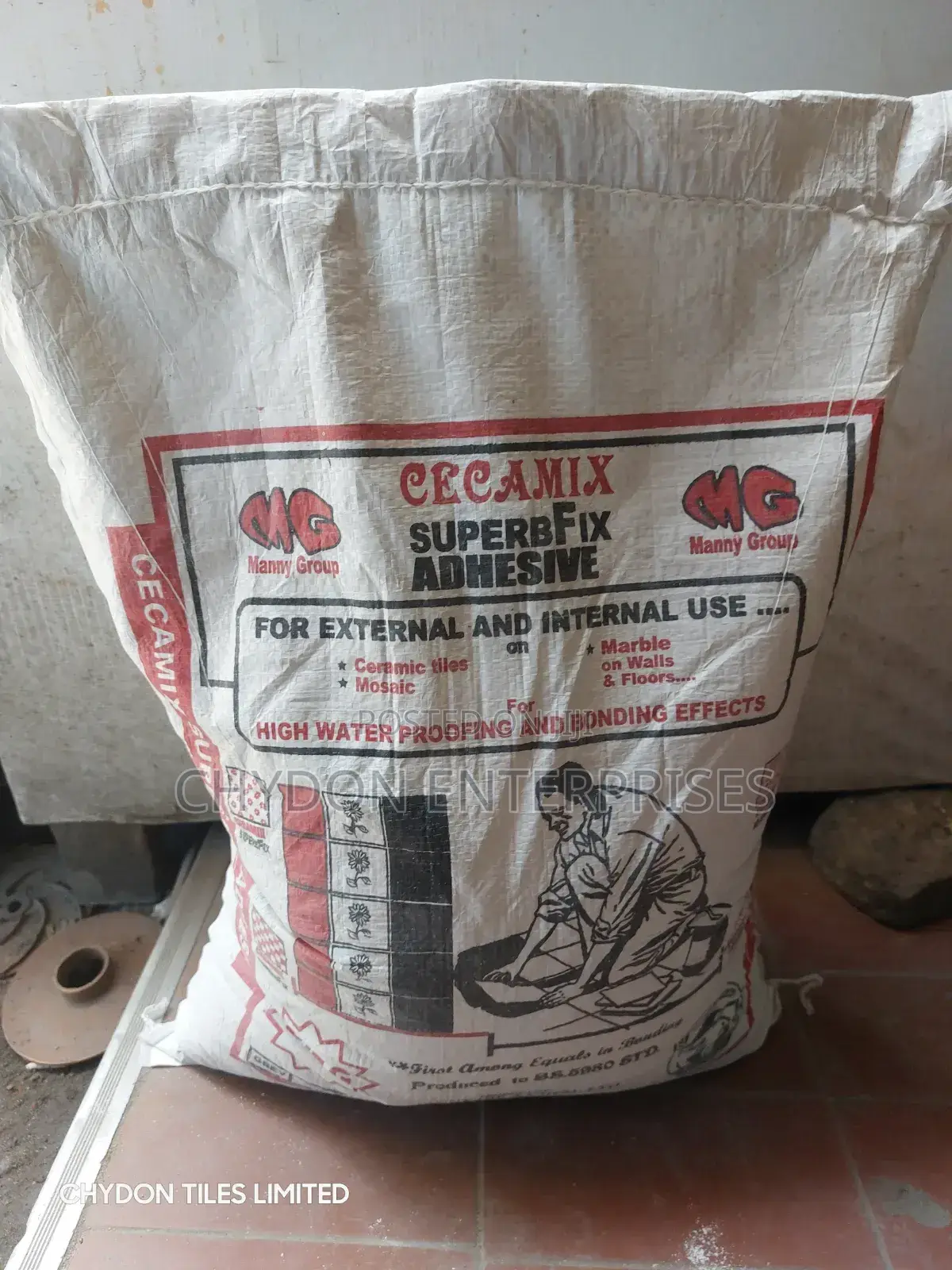 High Quality Cecamix Gum Cement