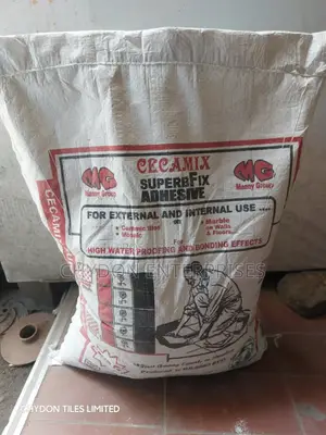 High Quality Cecamix Gum Cement