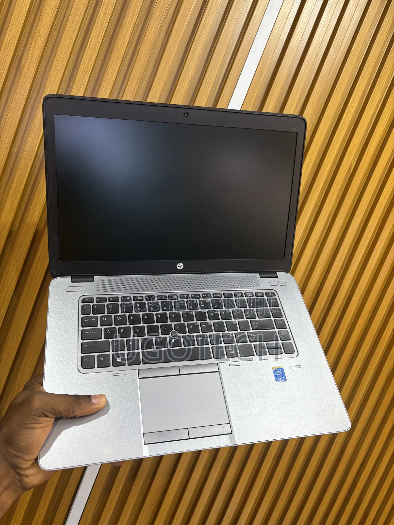Laptop HP EliteBook 850 G1 8GB Intel Core i5 HDD 500GB