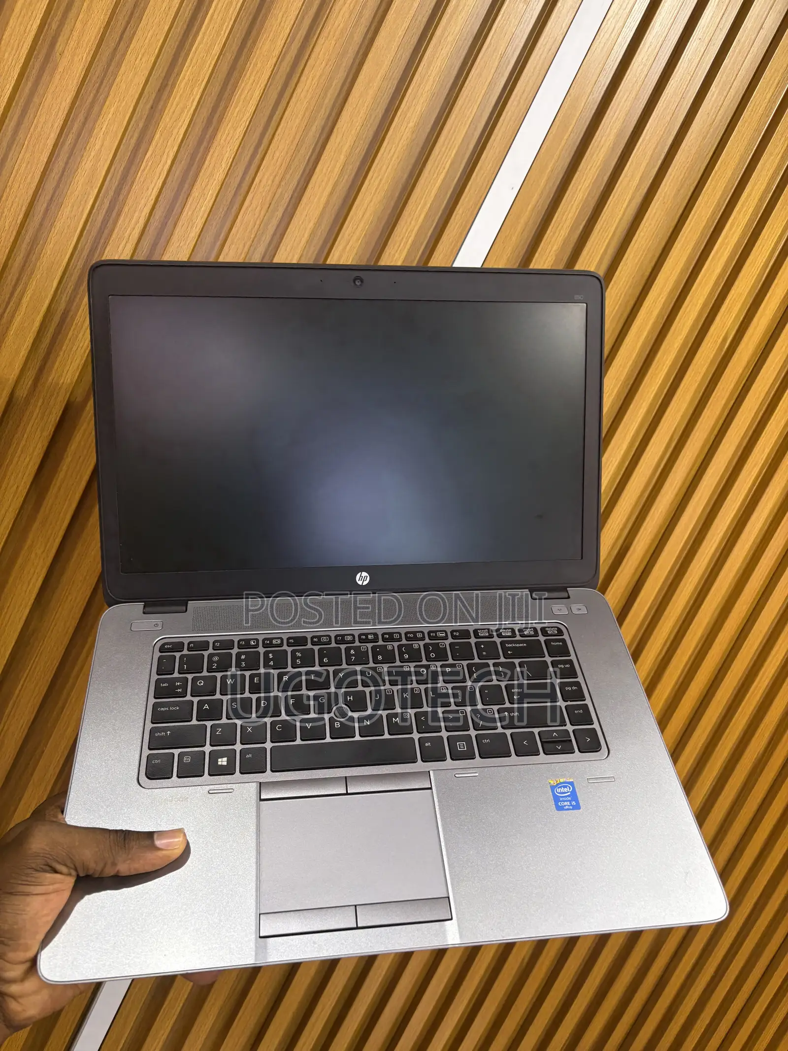 Laptop HP EliteBook 850 G1 8GB Intel Core i5 HDD 500GB