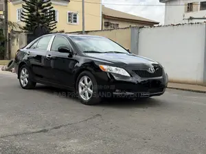 Toyota Camry LE 4dr Sedan (2.4L 4cyl 5A) 2007 Black