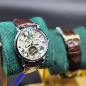 Mark Fairwhale Automatic Wrist Watch