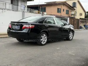 Toyota Camry LE 4dr Sedan (2.4L 4cyl 5A) 2007 Black