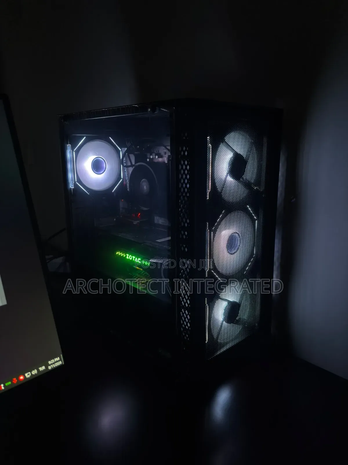 Desktop Computer 16GB AMD Ryzen 5 SSD 512GB