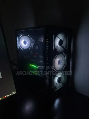 Desktop Computer 16GB AMD Ryzen 5 SSD 512GB
