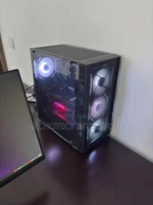 Desktop Computer 16GB AMD Ryzen 5 SSD 512GB