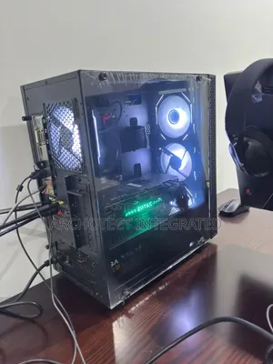Desktop Computer 16GB AMD Ryzen 5 SSD 512GB