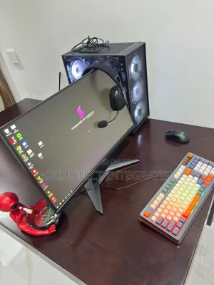 Desktop Computer 16GB AMD Ryzen 5 SSD 512GB