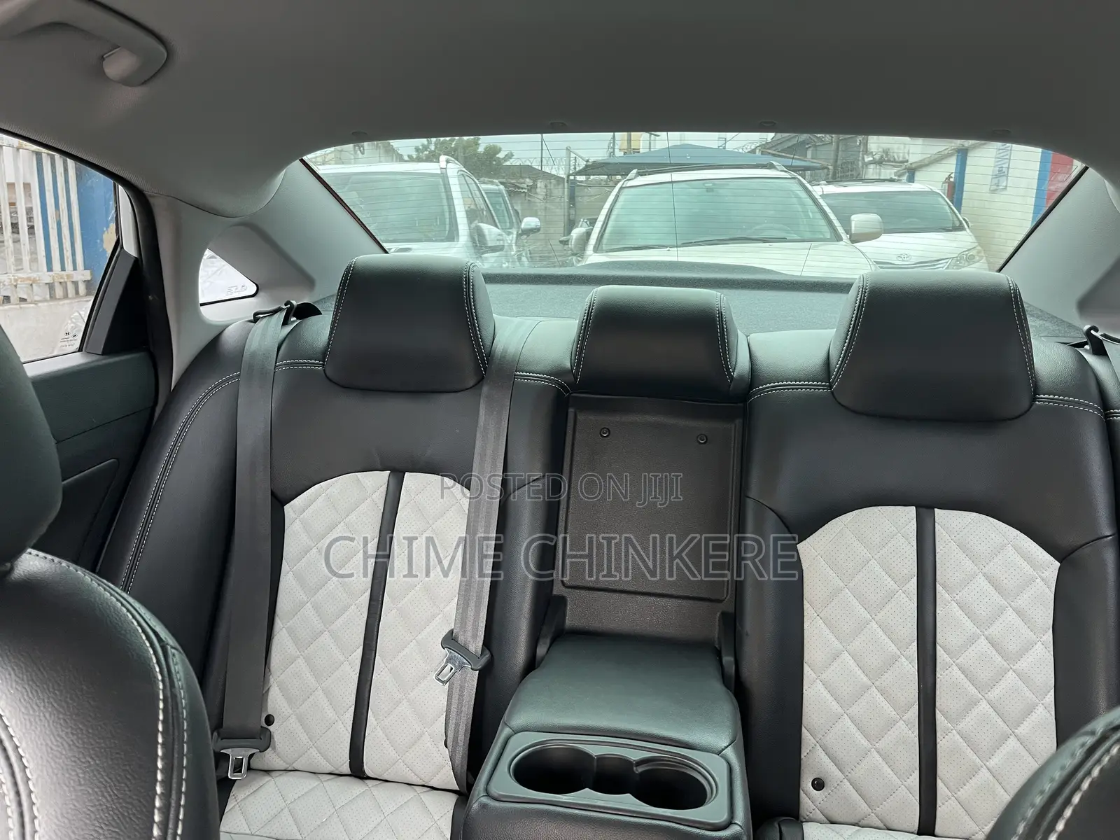 Hyundai Sonata Sport Plus 2018 White