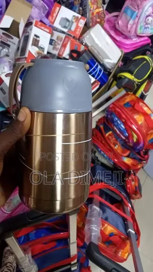 Eurosonic Food Flask Different Colors