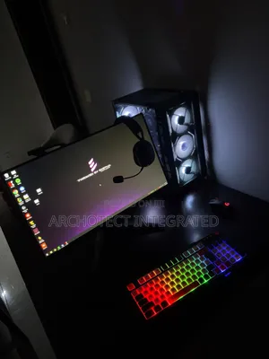 Desktop Computer 16GB AMD Ryzen 5 SSD 512GB