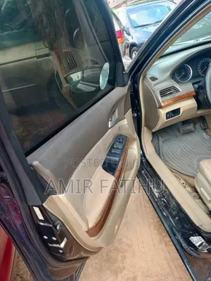 Honda Accord 2008