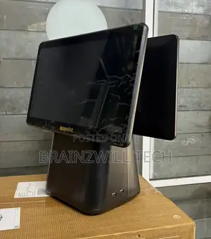 Hippoint All in One Core I5 8gb/256 Double Touch Screen POS System