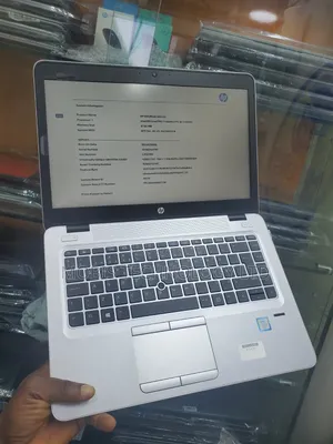 Laptop HP EliteBook 840 G3 8GB Intel Core i7 SSD 256GB