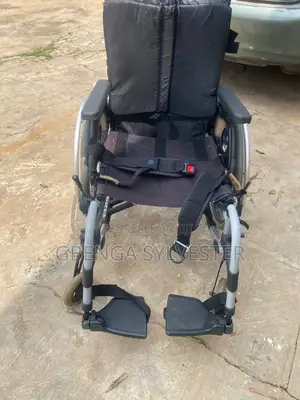 Used Like New Wheelchair for Sale – Good Condition