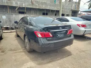Lexus ES 350 2007 Black