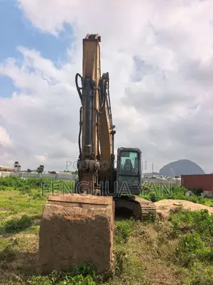 Used Excavator for Private Sale